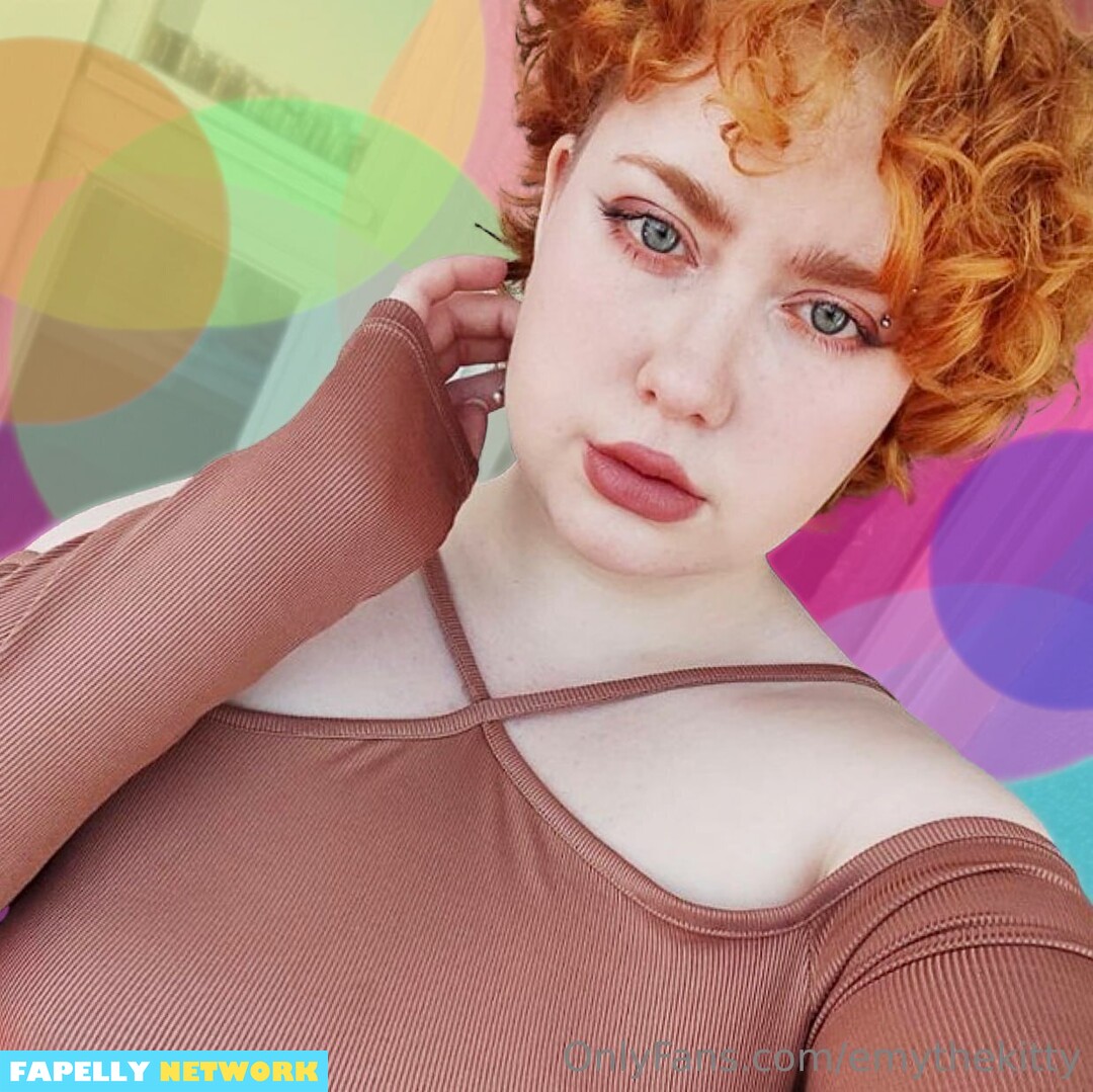 emythekitty ΓυμνόOnlyFans Φωτογραφία #13